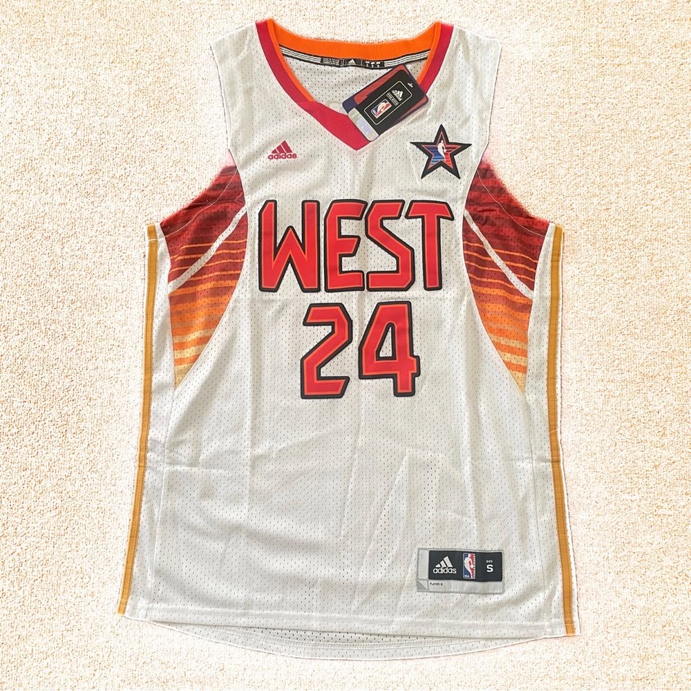 Kobe Bryant jersey